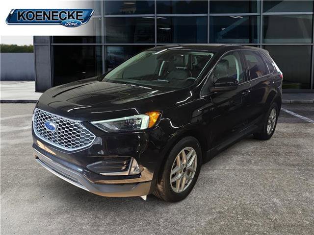 Certified 2024 Ford Edge SEL w/ Convenience Package AWD/4WD image 1