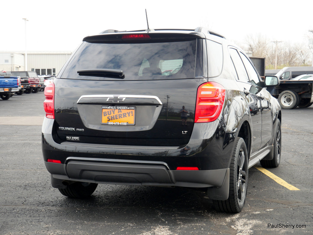 Used 2017 Chevrolet Equinox LT image 11