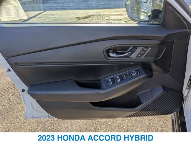 Used 2023 Honda Accord Sport image 12
