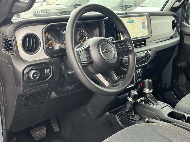 Used 2024 Jeep Wrangler Sport image 12