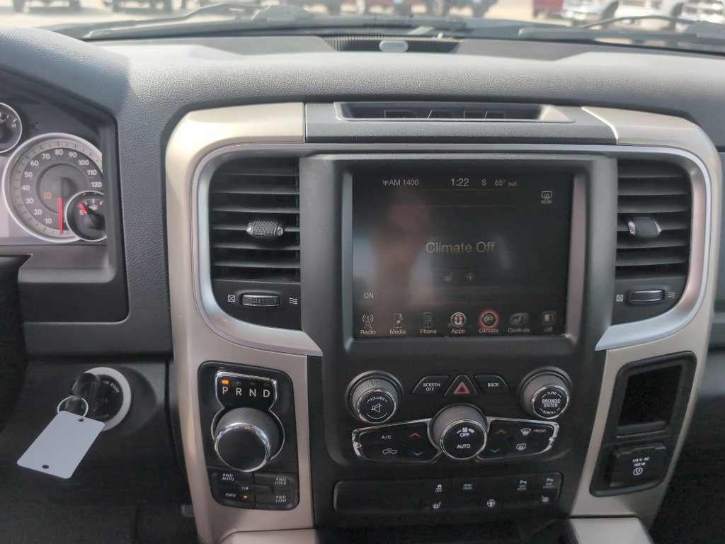 Used 2015 RAM 1500 Big Horn image 13