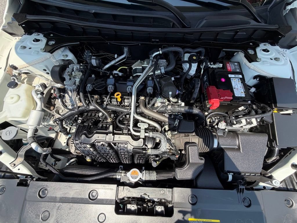 Used 2023 Nissan Altima 2.5 SV AWD/4WD image 17