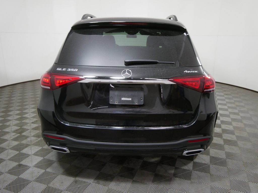Used 2022 Mercedes-Benz GLE 350 4MATIC image 4