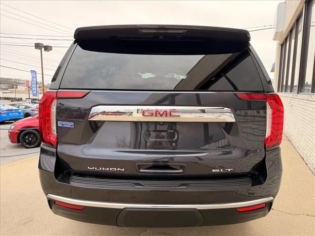 Used 2023 GMC Yukon SLT image 3