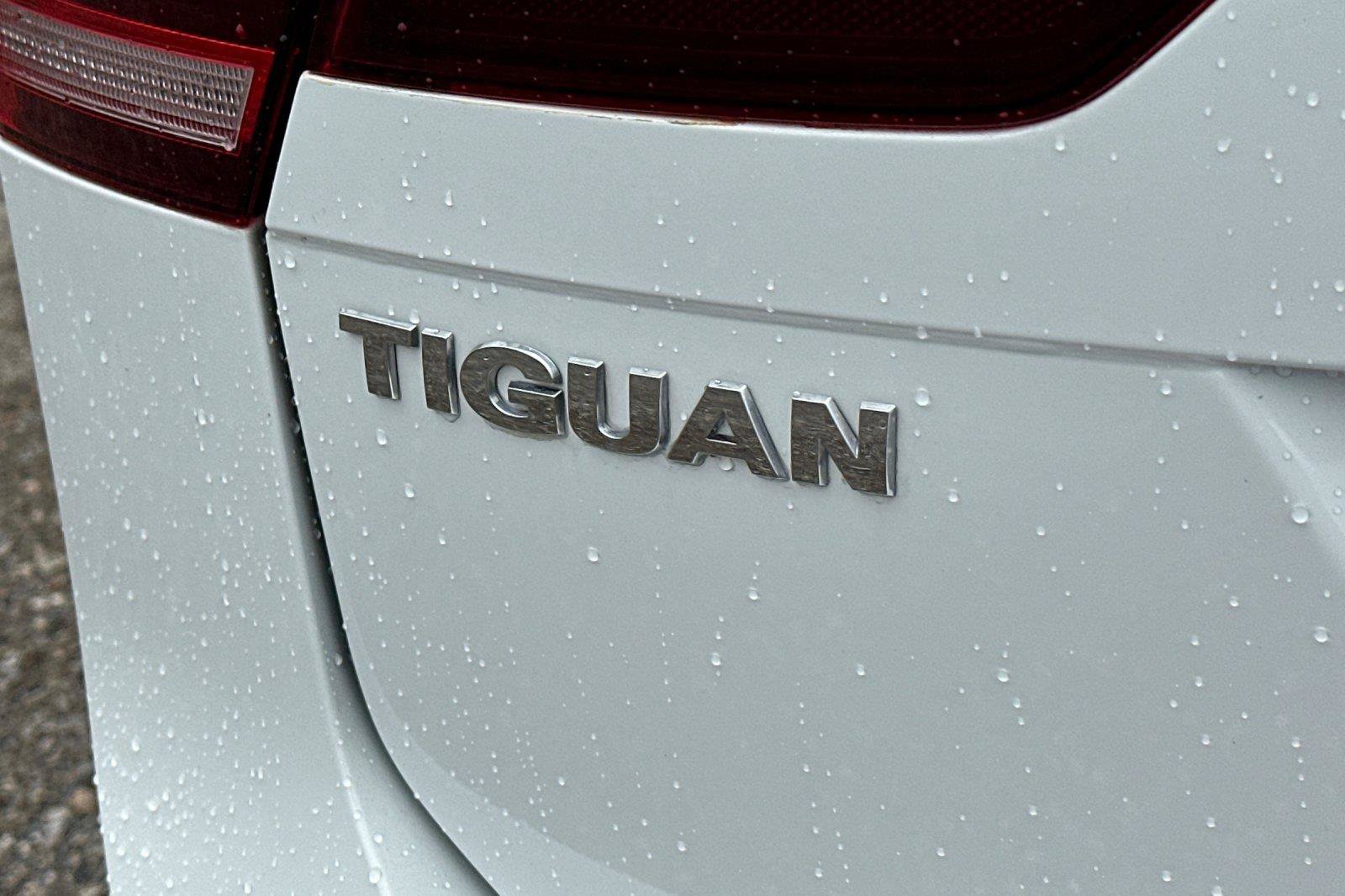 Certified 2021 Volkswagen Tiguan S FWD image 25