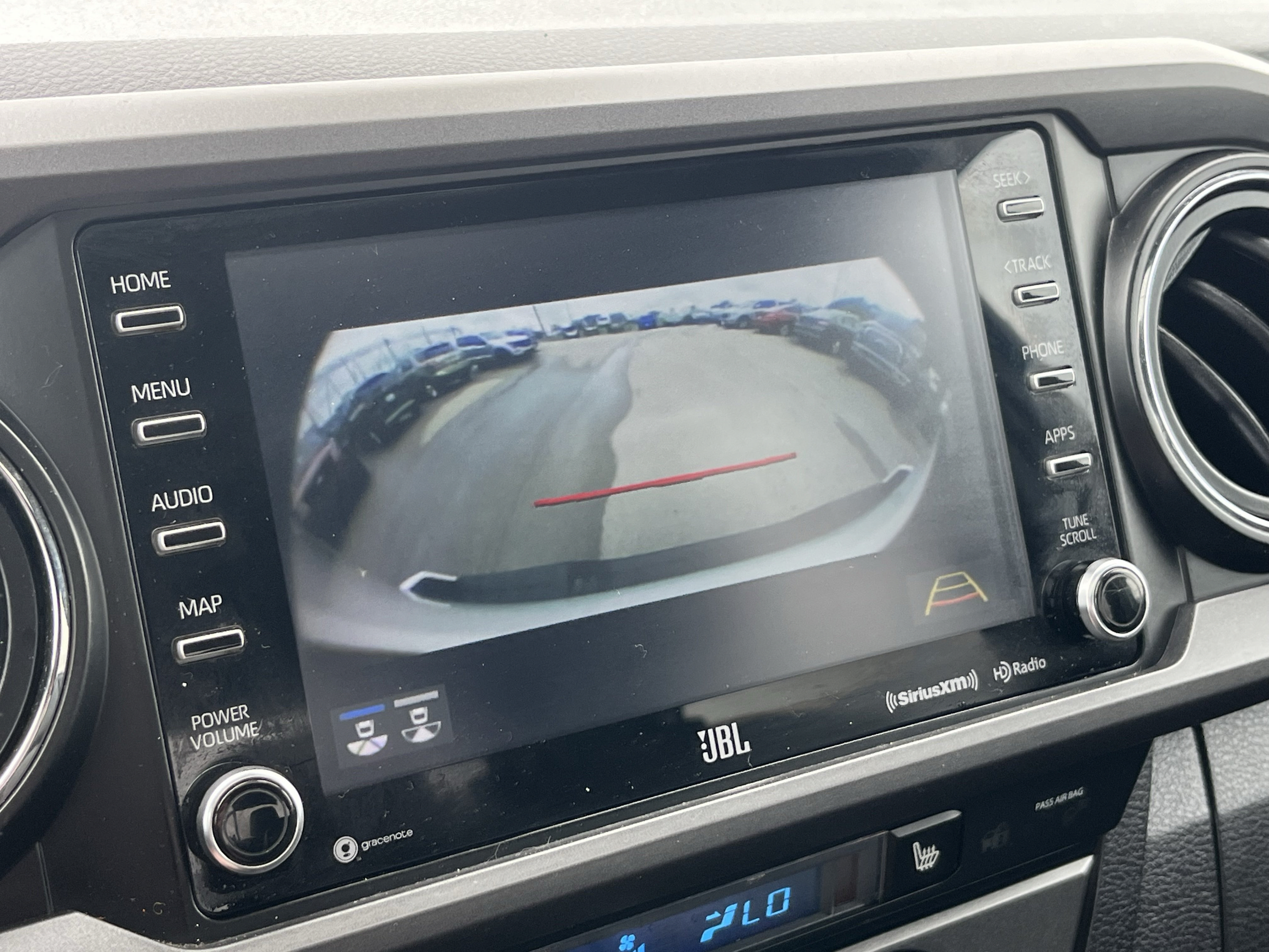 Used 2021 Toyota Tacoma TRD Pro AWD/4WD image 29