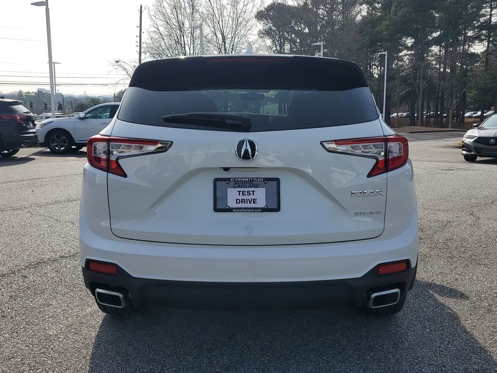 New 2026 Acura RDX Base image 6