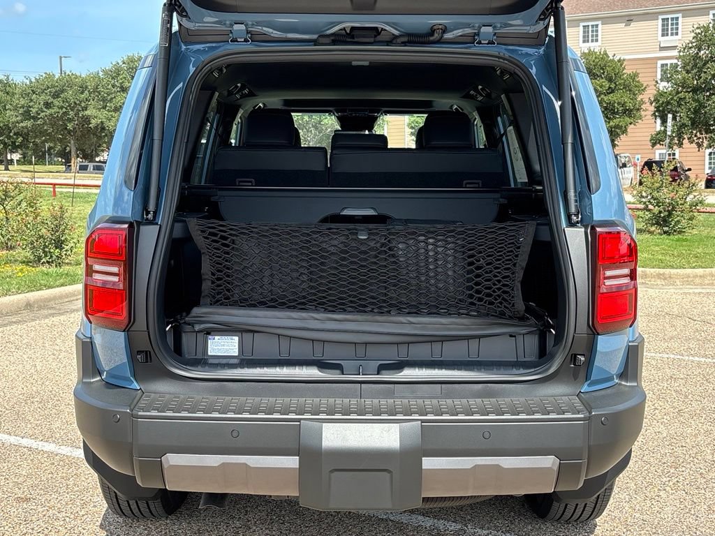New 2027 Toyota Land Cruiser AWD/4WD image 8