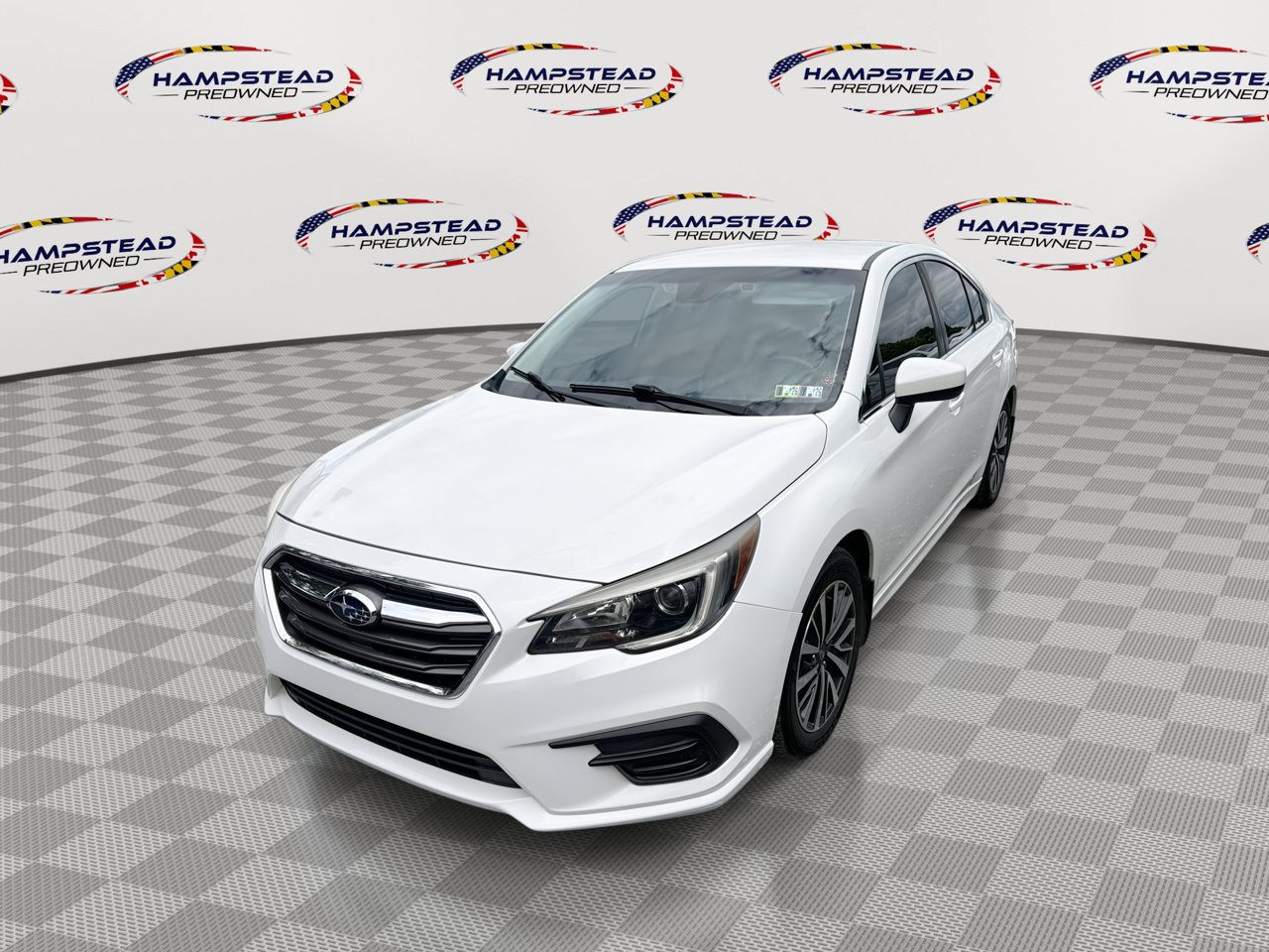 Used 2019 Subaru Legacy 2.5i Premium
