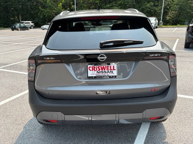 New 2026 Nissan Kicks SR FWD image 4