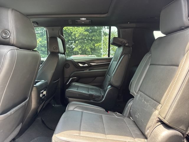 Used 2021 GMC Yukon XL Denali AWD/4WD image 11