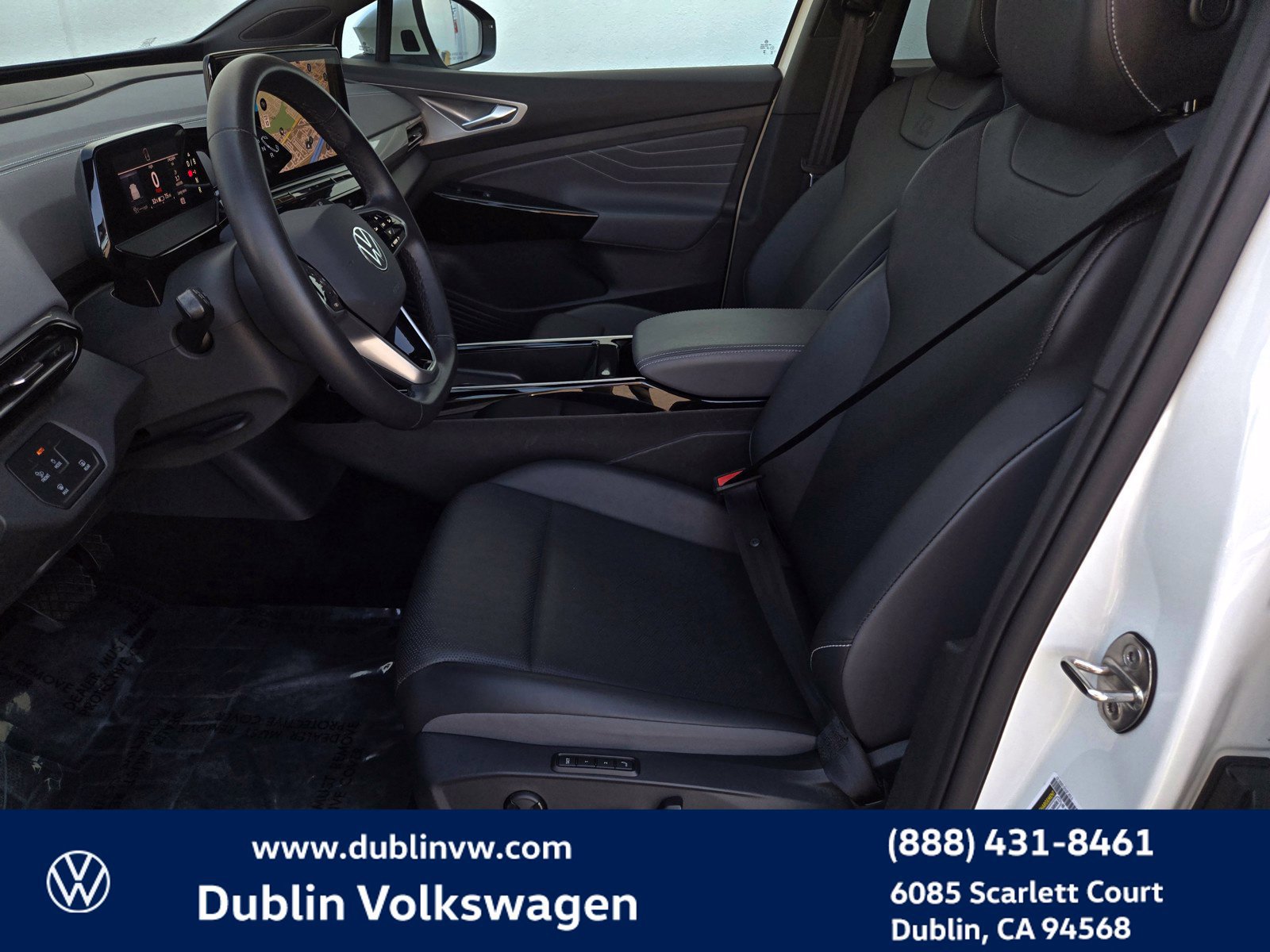 Certified 2023 Volkswagen ID.4 Pro S RWD image 16
