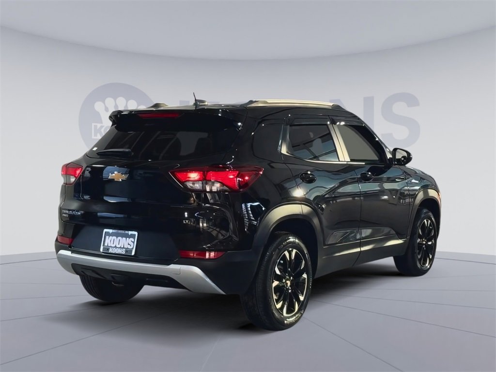 Used 2023 Chevrolet TrailBlazer LT image 11