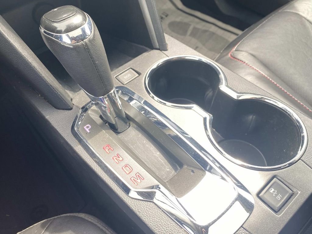 Used 2017 GMC Terrain SLT w/ Open Road Package image 25