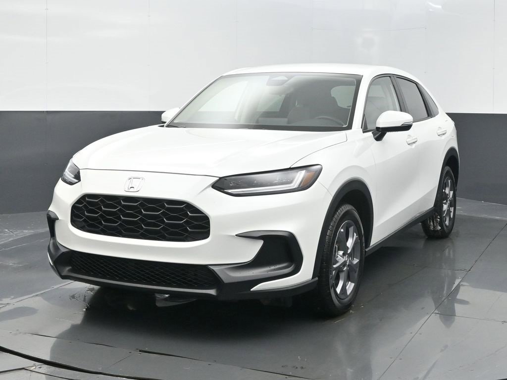 Certified 2026 Honda HR-V LX image 7