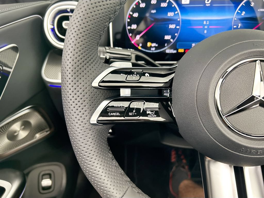 New 2026 Mercedes-Benz CLE 450 4MATIC Cabriolet image 11