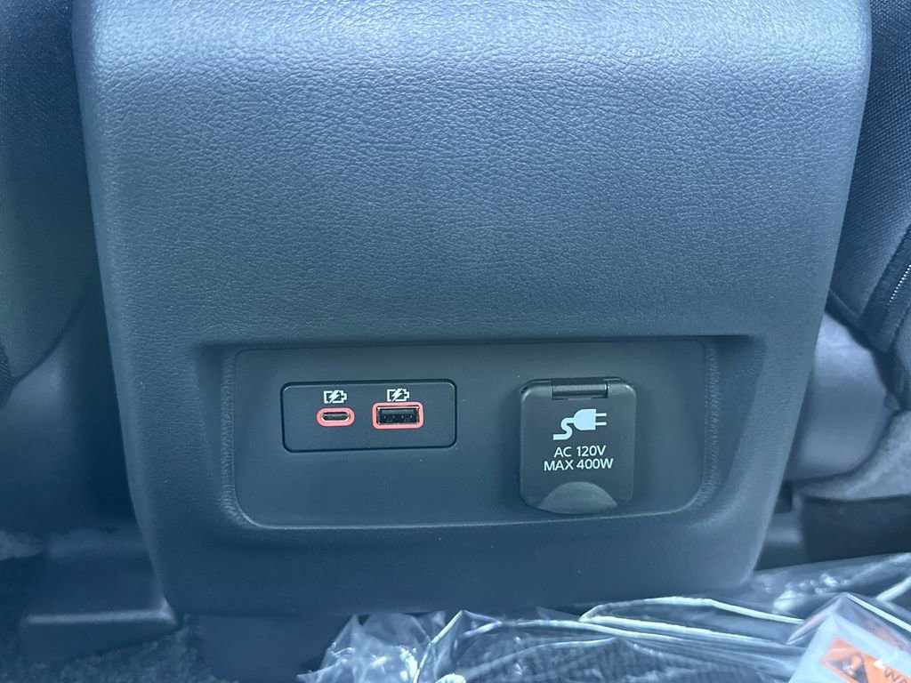 New 2026 Nissan Frontier PRO-4X w/ Pro-4x Convenience Package AWD/4WD image 15
