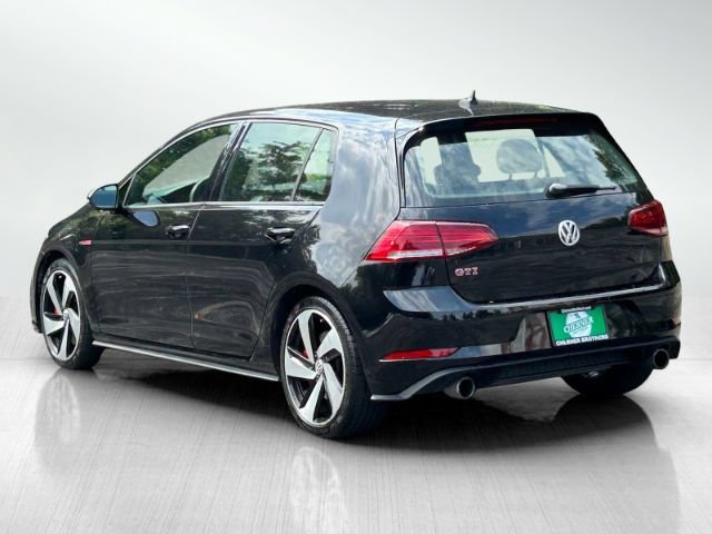 Used 2020 Volkswagen GTI SE FWD image 6