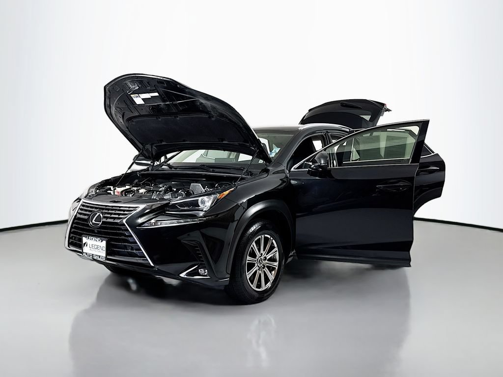 Used 2019 Lexus NX 300 AWD w/ Comfort Package image 22