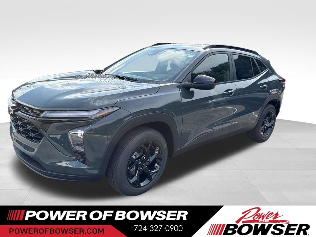 New 2026 Chevrolet Trax LT w/ Driver Confidence Package