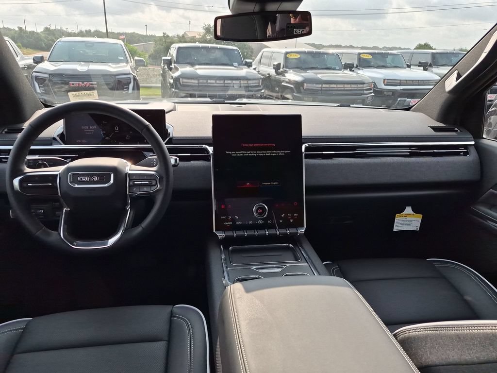 New 2026 GMC Sierra EV Elevation AWD/4WD image 30