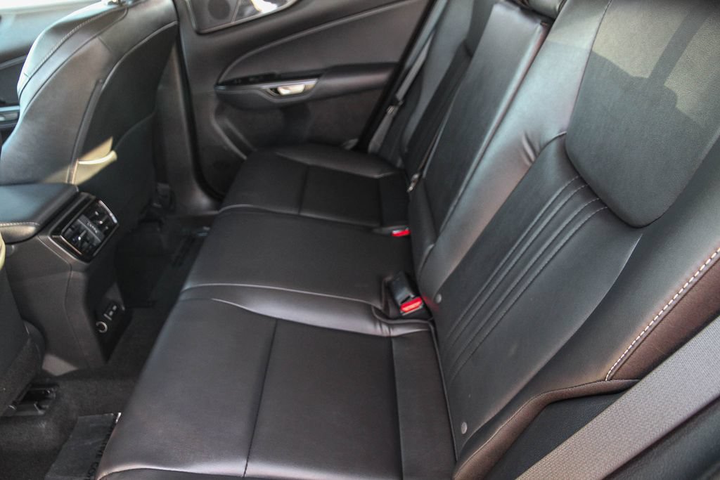 Certified 2025 Lexus NX 250 FWD w/ Premium Package image 21