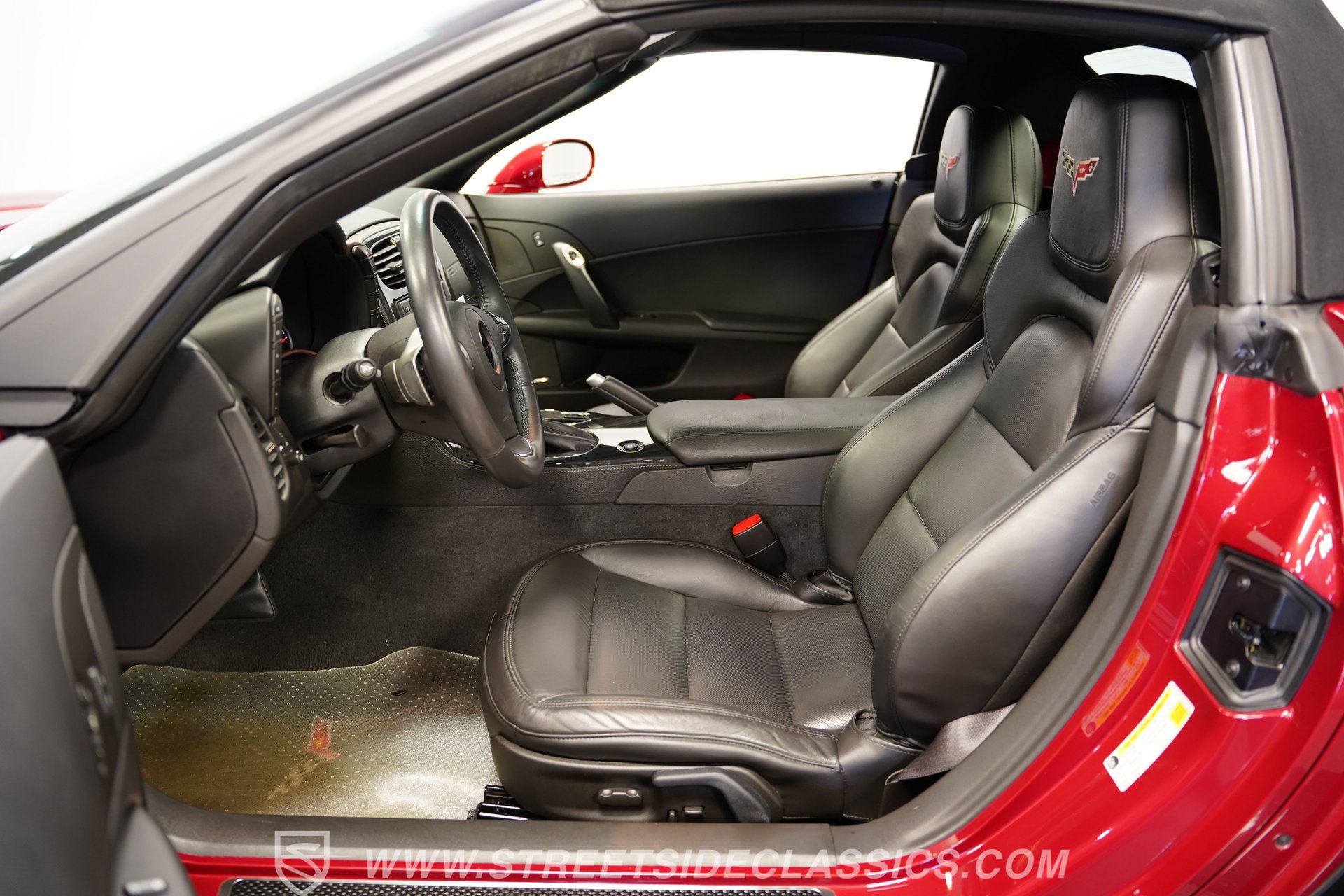 Used 2012 Chevrolet Corvette Grand Sport w/ 3LT Preferred Equipment Group RWD image 39