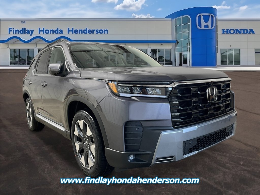 New 2026 Honda Pilot Elite image 9