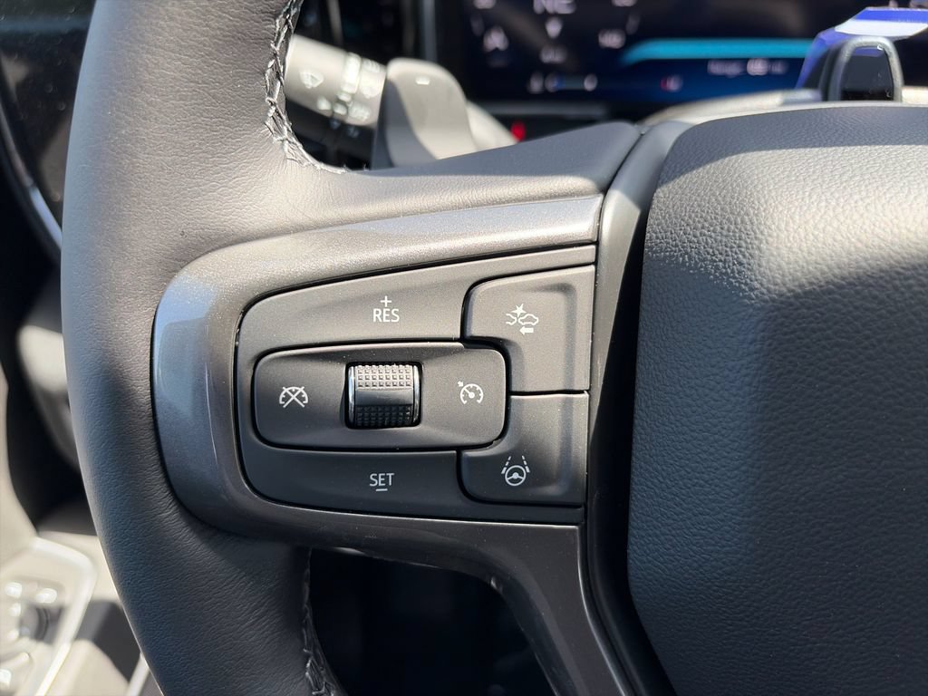 New 2026 Chevrolet Silverado 1500 High Country AWD/4WD image 14