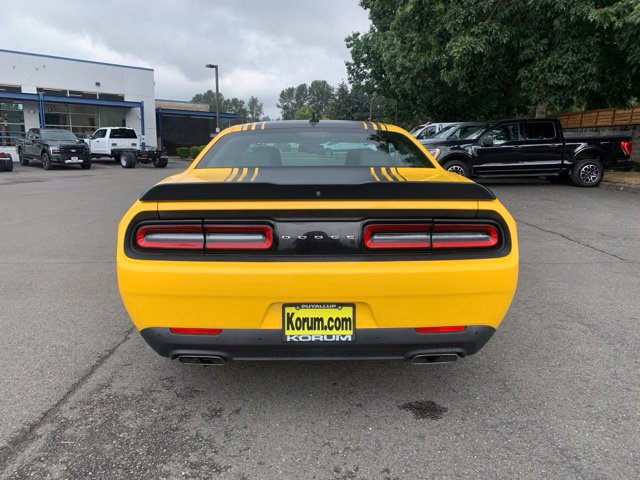 Used 2018 Dodge Challenger R/T Plus RWD image 4