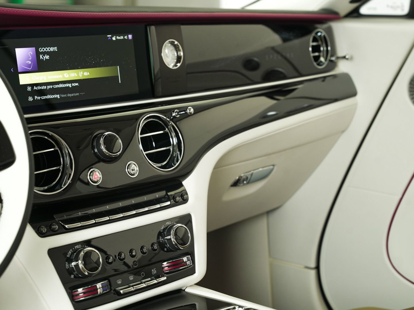 Certified 2024 Rolls-Royce Spectre w/ Spectre Launch Package image 45