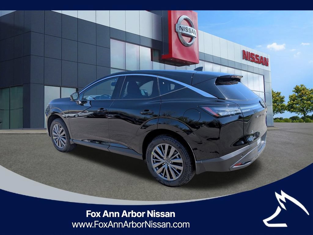 New 2026 Nissan Murano SL AWD/4WD image 3
