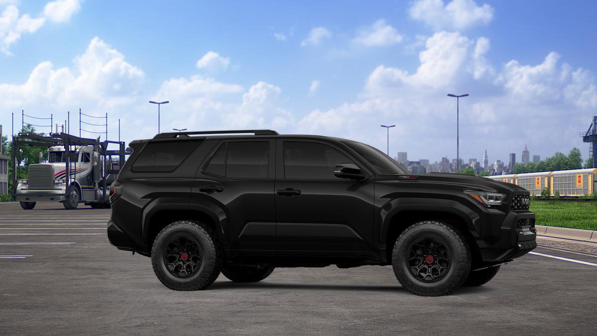 New 2026 Toyota 4Runner TRD Pro image 15