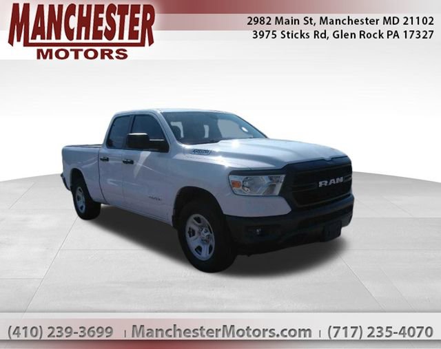 Used 2022 RAM 1500 Tradesman
