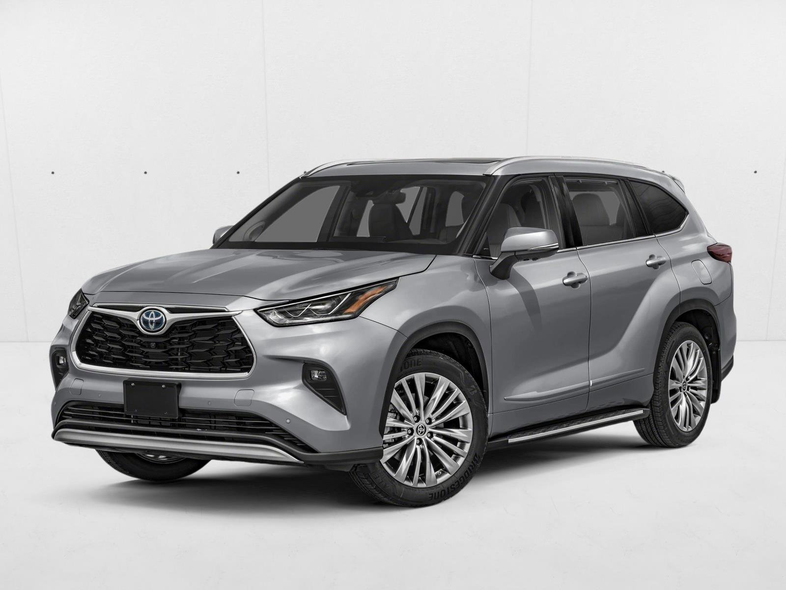 New 2026 Toyota Highlander Platinum AWD/4WD image 1