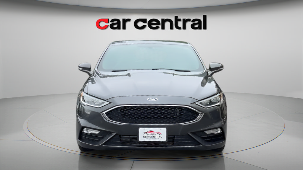 Used 2018 Ford Fusion Sport AWD/4WD image 2