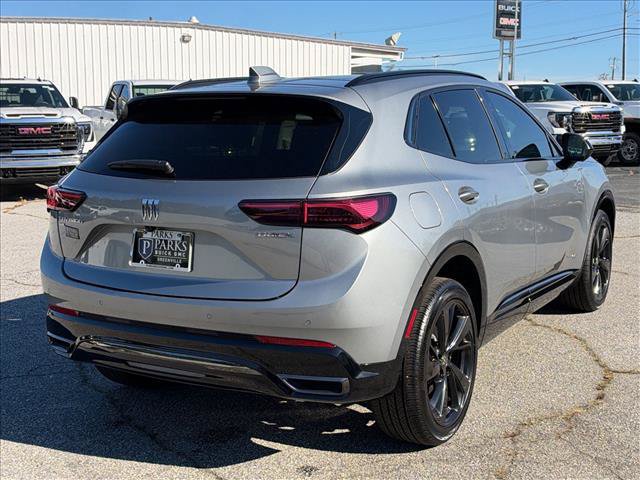 New 2026 Buick Envision Sport Touring AWD/4WD image 13