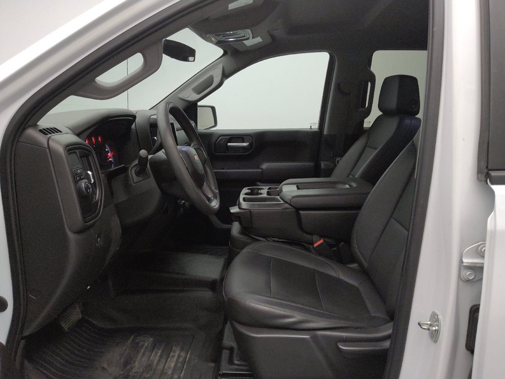 Used 2021 Chevrolet Silverado 1500 W/T w/ WT Value Package image 17