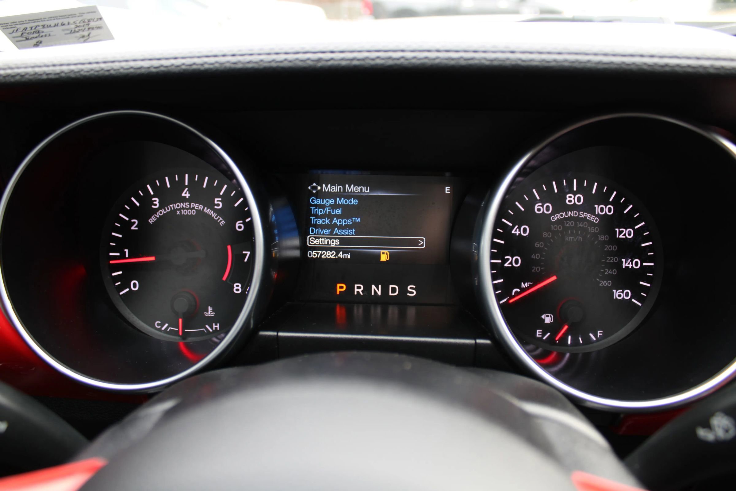 Used 2019 Ford Mustang Premium image 8