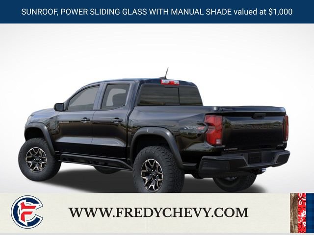 New 2026 Chevrolet Colorado ZR2 w/ Technology Package AWD/4WD image 3