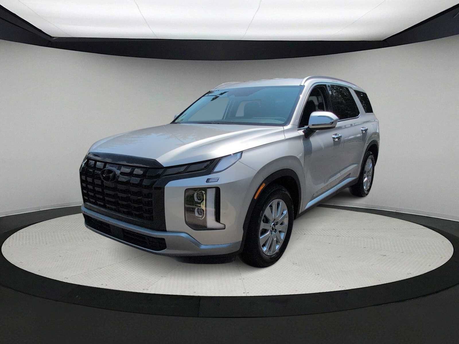 Used 2025 Hyundai Palisade SEL AWD/4WD image 4