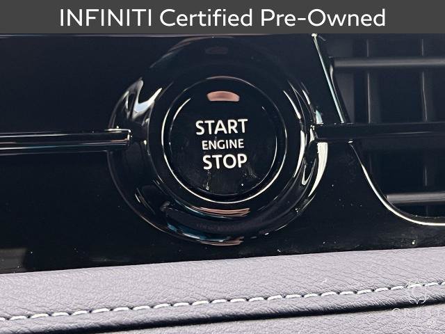 Certified 2026 INFINITI QX80 4WD w/ Sport Exterior Package image 21