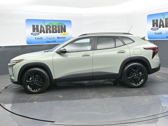 New 2026 Chevrolet Trax ACTIV w/ Sunroof Package FWD image 2