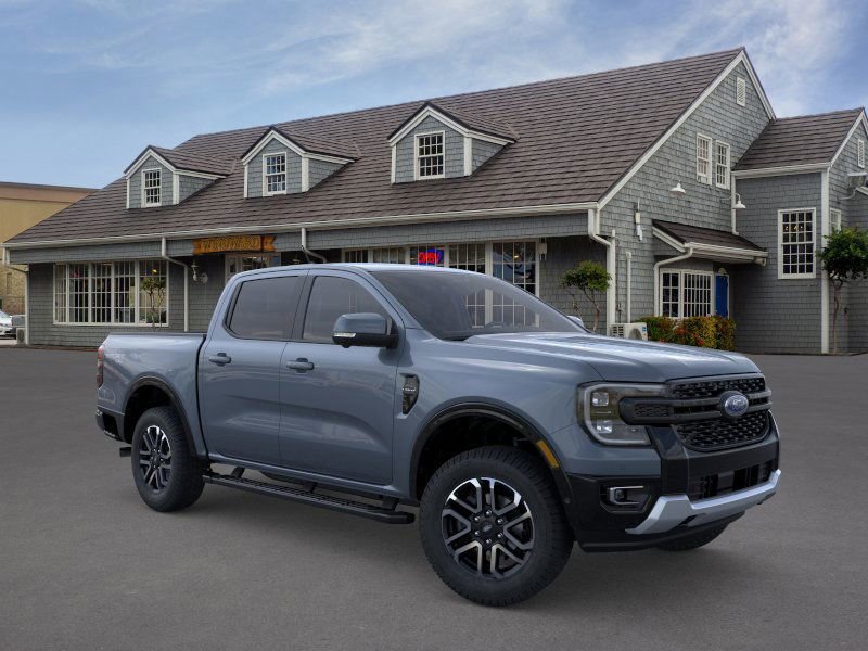 New 2024 Ford Ranger Lariat w/ Trailer Tow Package image 7