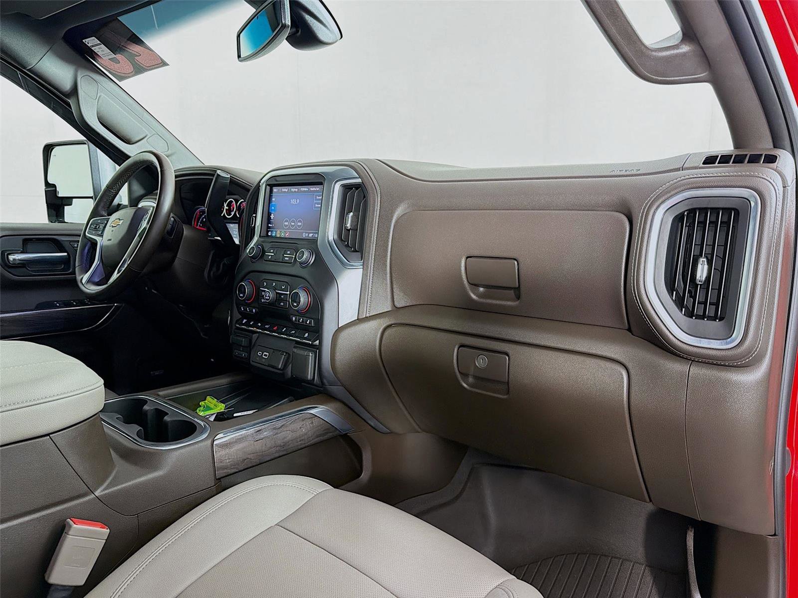 Used 2023 Chevrolet Silverado 2500 LTZ w/ LTZ Plus Package AWD/4WD image 29