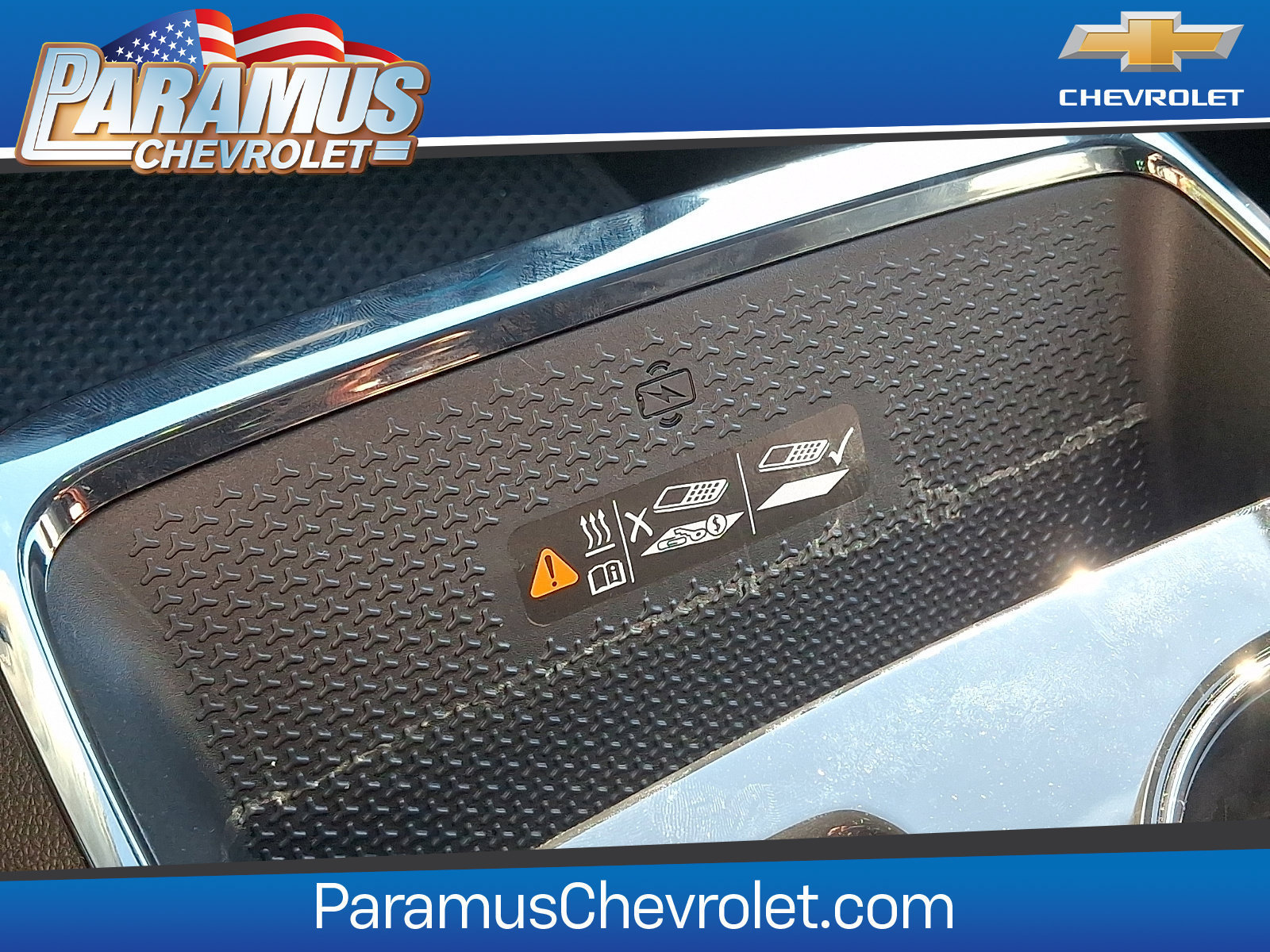 New 2027 Chevrolet Equinox RS w/ Safety and Technology Package AWD/4WD image 15
