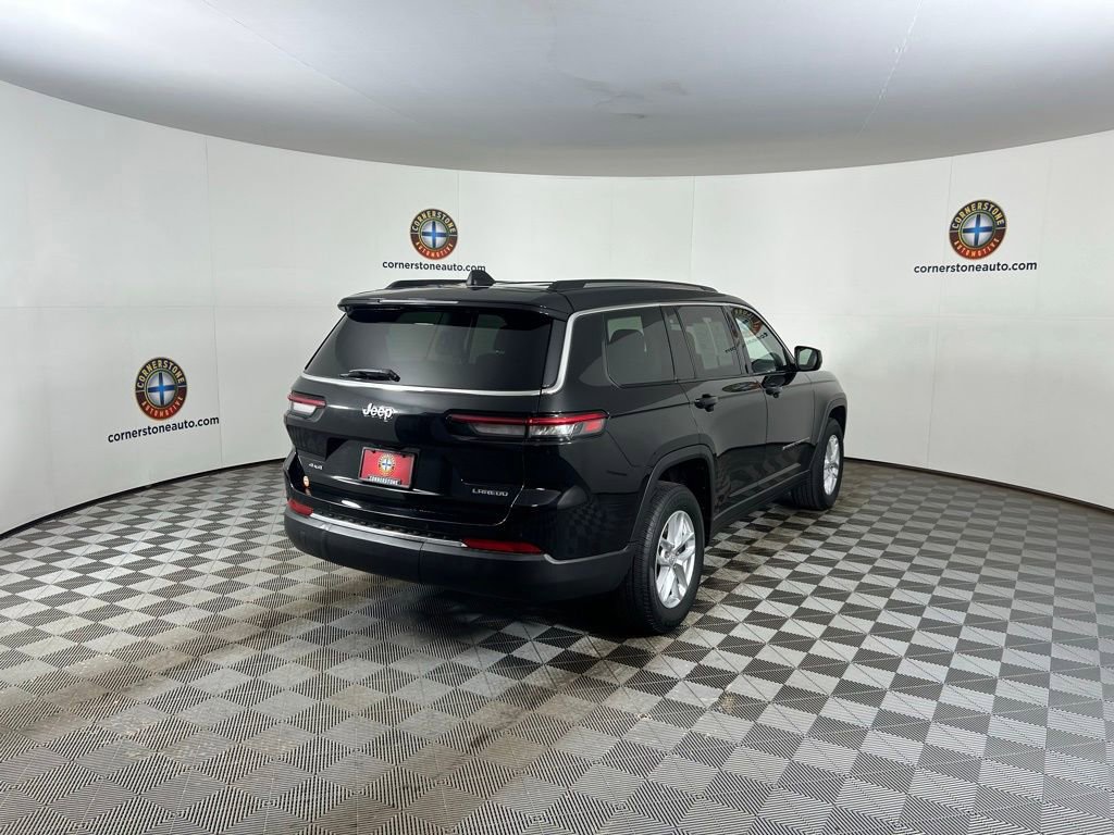 Used 2023 Jeep Grand Cherokee L Laredo AWD/4WD image 18