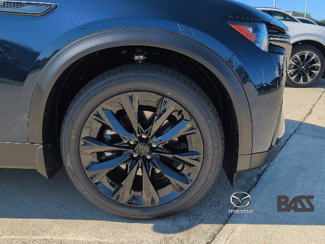New 2026 MAZDA CX-90 3.3 Turbo w/ Premium Sport Pkg AWD/4WD image 3