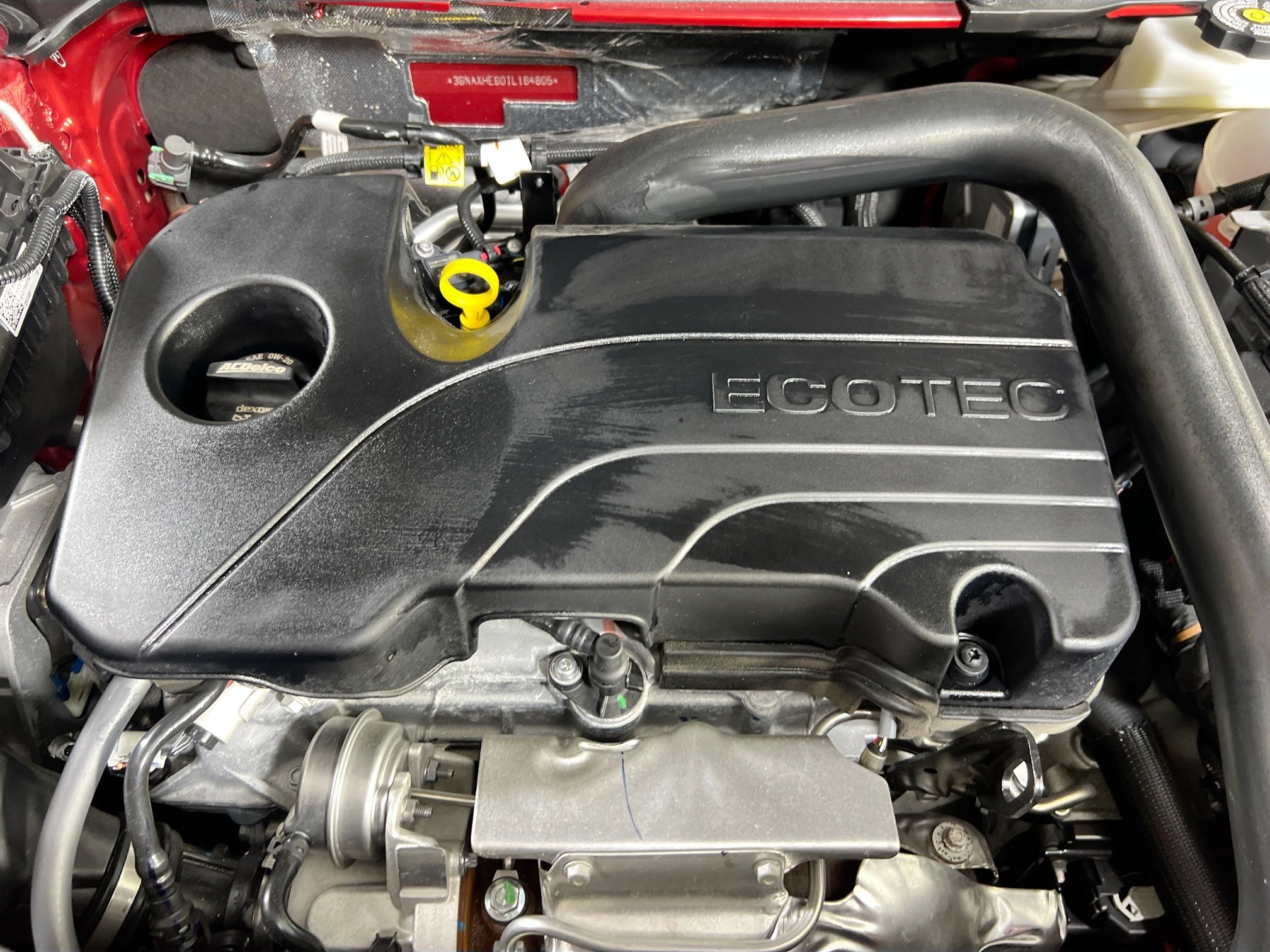 Used 2026 Chevrolet Equinox LT w/ Convenience Package II image 29