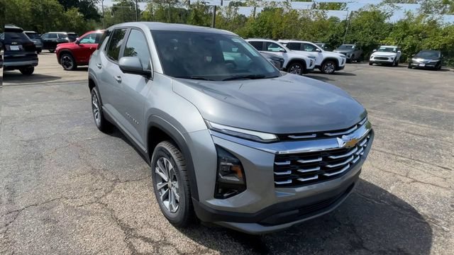 New 2027 Chevrolet Equinox LT w/ Convenience Package II AWD/4WD image 4